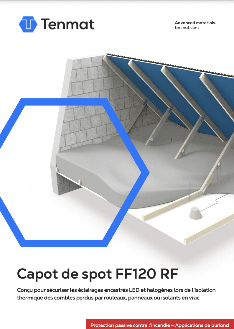 FF120 Loft Covers Datasheet