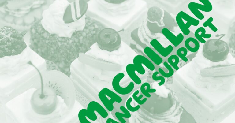 macmillan coffee morning