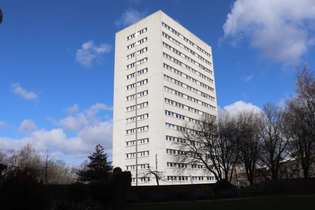 UK tower block